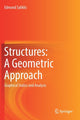 Book cover of: Structures: A Geometric Approach. By: Edmond Saliklis