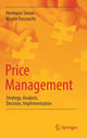 Book cover of: Price Management. By: Hermann Simon