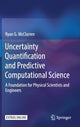 Book cover of: Uncertainty Quantification and Predictive Computational Science. By: Ryan G. McClarren