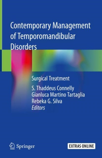 Book cover of: Contemporary Management of Temporomandibular Disorders. By: S. Thaddeus Connelly