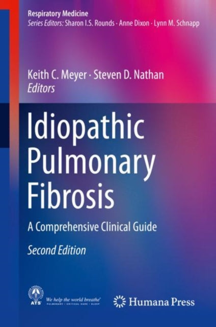 Book cover of: Idiopathic Pulmonary Fibrosis
