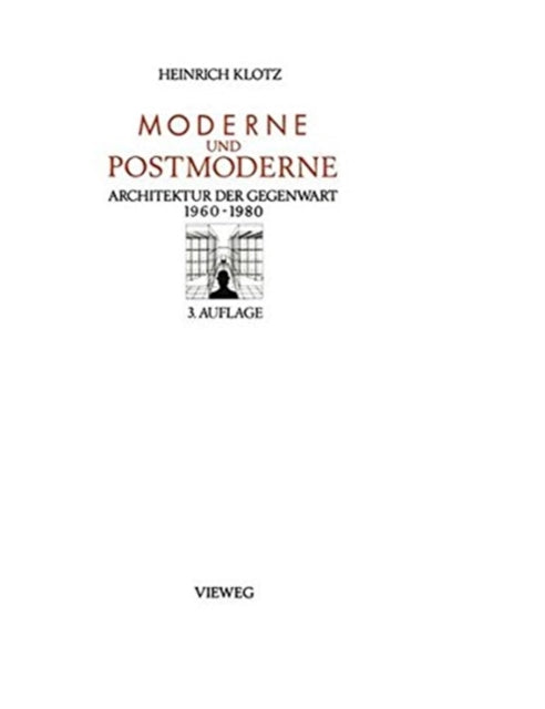 Book cover of: Moderne und Postmoderne