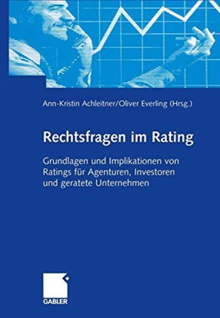 Book cover of: Rechtsfragen im Rating
