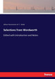Book cover of: Selections from Wordworth
