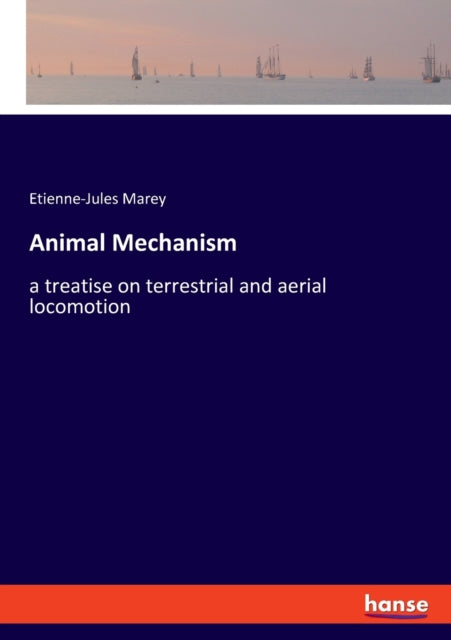 Book cover of: Animal Mechanism