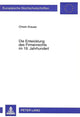 Book cover of: Die Entwicklung des Firmenrechts im 19. Jahrhundert. By: Ortwin Krause