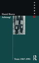Book cover of: Achtung! Texte 1969-1994. By: Daniel Buren