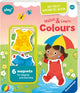 Ravensburger Play+ Infant & Toddler - My First Magnetic Book: Match and Learn Colours 9783380970224 ORSO, KATHRIN LENA