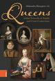 Book cover of: Queens within Networks of Family and Court Connections. By: Aleksandra Skrzypietz