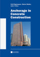 Book cover of: Anchorage in Concrete Construction. By: Rolf Eligehausen