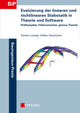 Book cover of: Evaluierung der linearen und nichtlinearen Stabstatik in Theorie und Software. By: G. Lumpe