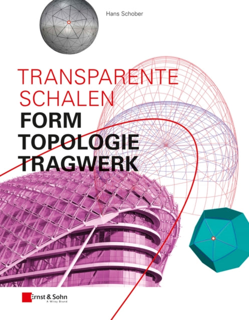 Book cover of: Transparente Schalen. By: Hans Schober