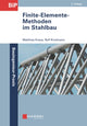 Book cover of: Finite-Elemente-Methoden im Stahlbau. By: Rolf Kindmann