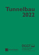 Book cover of: Taschenbuch fur den Tunnelbau 2022. By: Deutsche Gesellschaft für Geotechnik