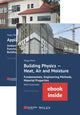 Book cover of: Building Physics and Applied Building Physics, 2 Volumes (inkl. E-Book als PDF). By: Hugo S. L. Hens