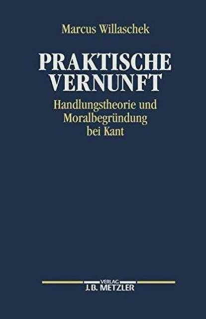 Book cover of: Praktische Vernunft