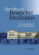 Book cover of: Handbuch Deutscher Idealismus