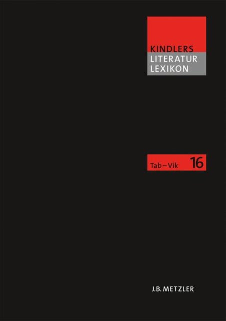 Book cover of: Kindlers Literatur Lexikon (KLL). By: Heinz Ludwig Arnold