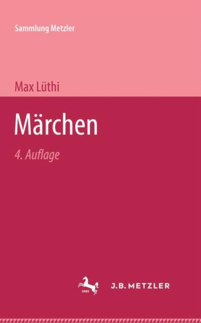 Book cover of: Marchen