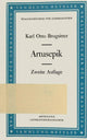Book cover of: Artusepik