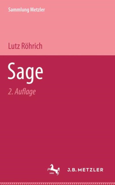 Book cover of: Sage