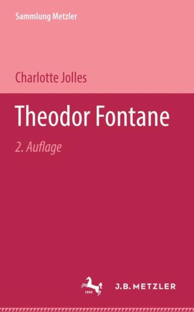 Book cover of: Theodor Fontane