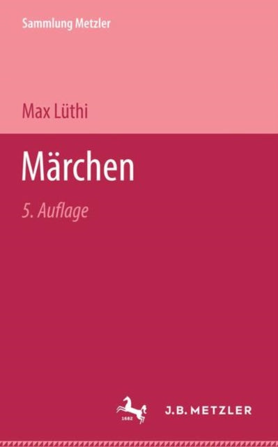 Book cover of: Marchen