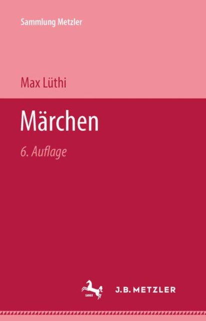 Book cover of: Marchen