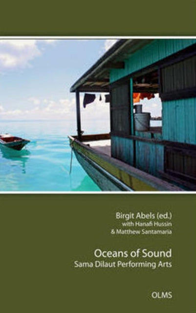 Book cover of: Oceans of Sound. By: Birgit Abels