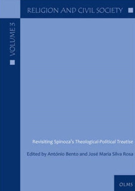 Book cover of: Revisiting Spinoza's Theological-Political Treatise