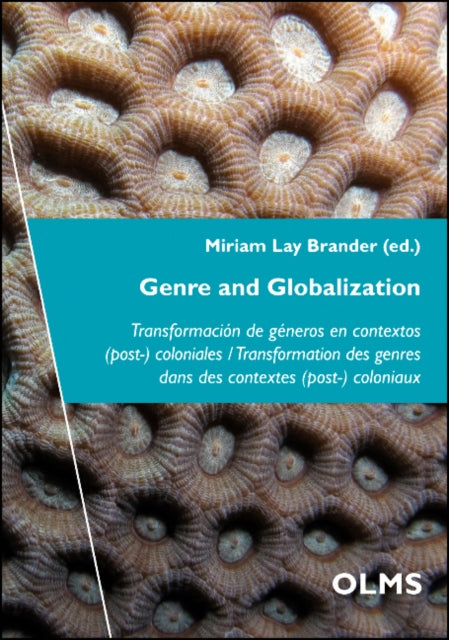 Book cover of: Genre and Globalization. By: Miriam Lay Brander
