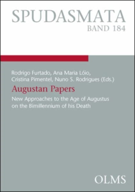 Book cover of: Augustan Papers