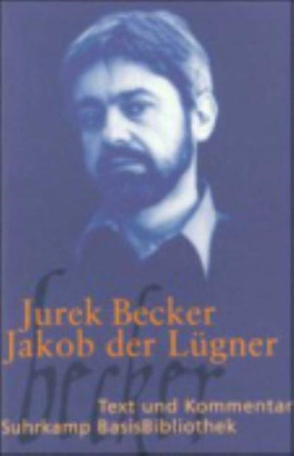 Book cover of: Jakob der Lugner. By: Becker