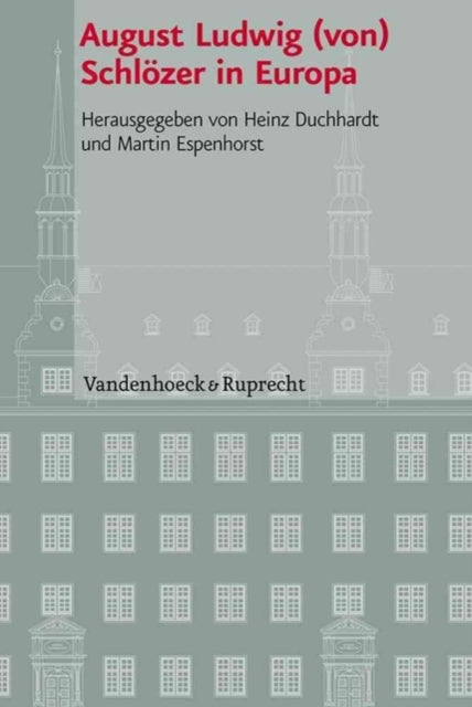 Book cover of: VerAffentlichungen des Instituts fA"r EuropAische Geschichte Mainz. By: Heinz Duchhardt