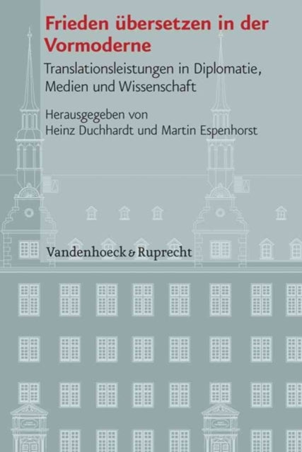 Book cover of: Veroffentlichungen des Instituts fur Europaische Geschichte Mainz. By: Heinz Duchhardt
