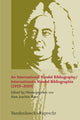 Book cover of: International Handel Bibliography / Internationale Handel-Bibliographie (1959-2009)