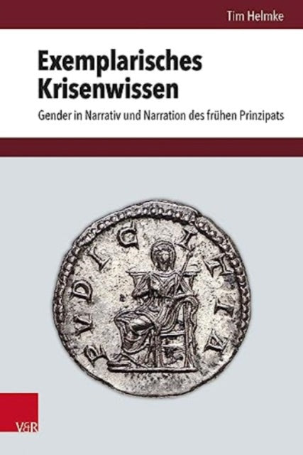 Book cover of: Exemplarisches Krisenwissen. By: Tim Helmke