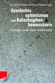 Book cover of: Geschichtsoptimismus und Katastrophenbewusstsein. By: Jan Gerber