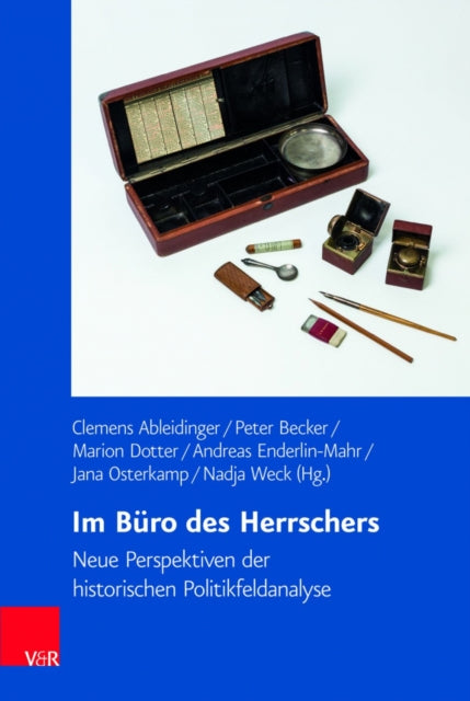 Book cover of: Im Buro des Herrschers. By: Clemens Ableidinger
