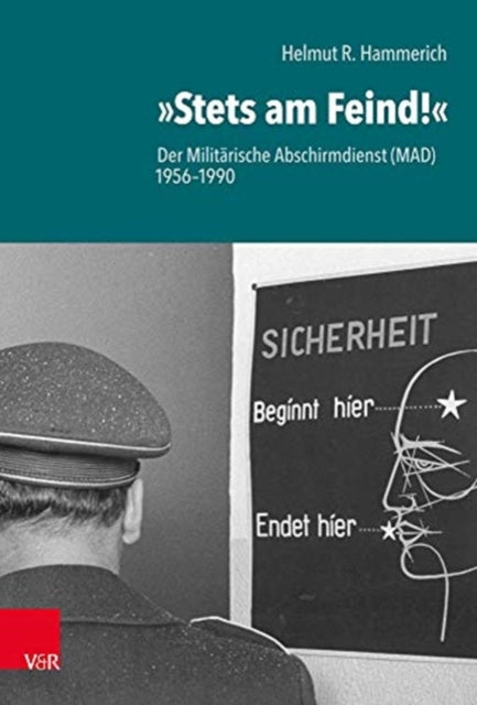 Book cover of: Stets am Feind!. By: Helmut Rudolf Hammerich