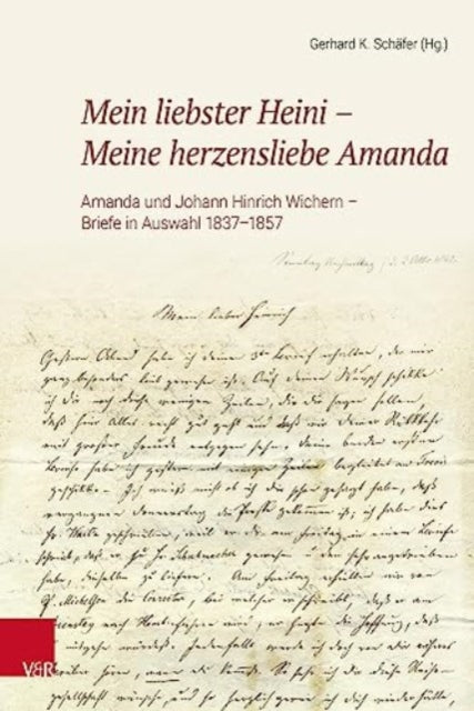 Book cover of: Mein liebster Heini -- Meine herzensliebe Amanda