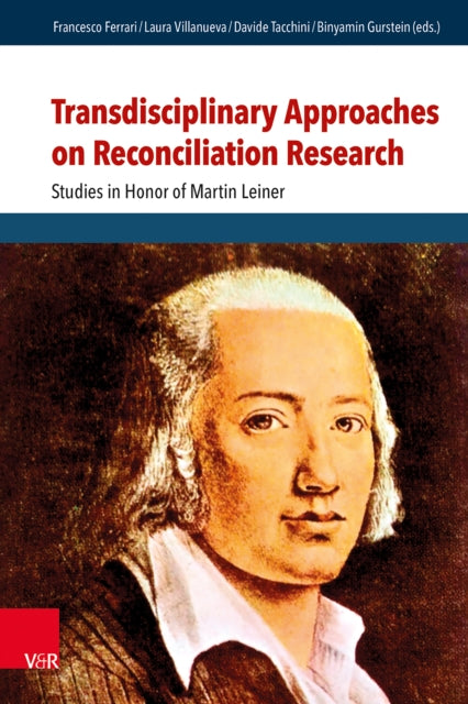 Book cover of: Transdisciplinary Approaches on Reconciliation Research. By: Toyomi Asano