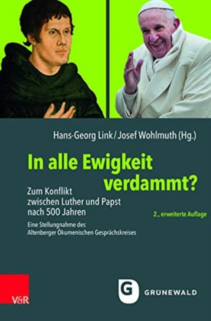 Book cover of: In alle Ewigkeit verdammt?. By: Karl Hinrich Manzke