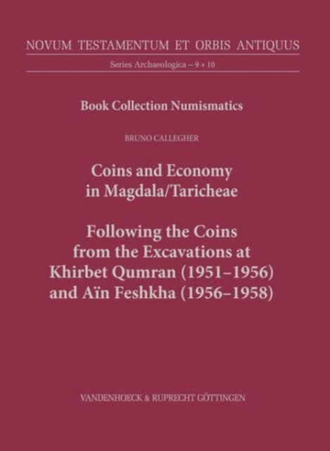 Book cover of: Buchpaket Bruno Callegher - Numismatik. By: Bruno Callegher