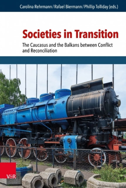 Book cover of: Societies in Transition. By: Despina Angelovska