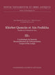 Book cover of: Khirbet Qumran et Ain Feshkha: Fouilles du P. Roland de Vaux. By: Jolanta Mlynarczyk