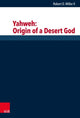 Book cover of: Yahweh. By: Miller, Robert D. II
