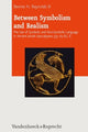 Book cover of: Between Symbolism and Realism