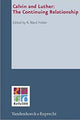 Book cover of: Calvin and Luther