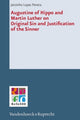Book cover of: Augustine of Hippo and Martin Luther on Original Sin and Justification of the Sinner